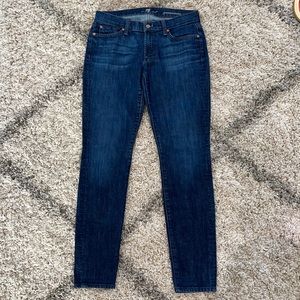 7 for All Mankind size 28